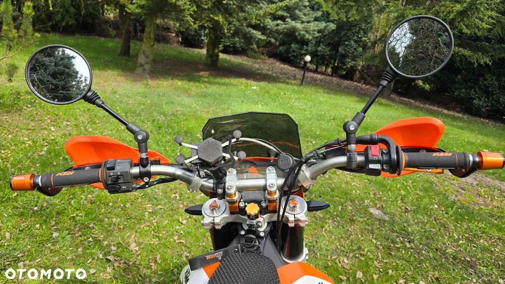 KTM Enduro - 8
