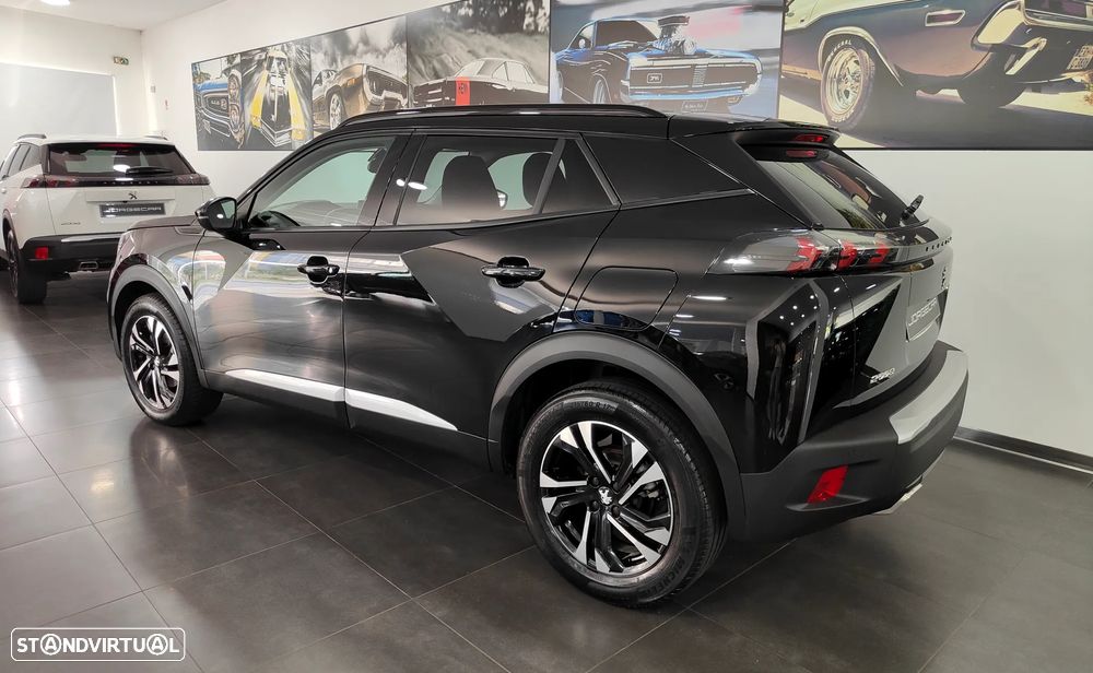 Peugeot 2008 1.2 PureTech Allure EAT8 - 13