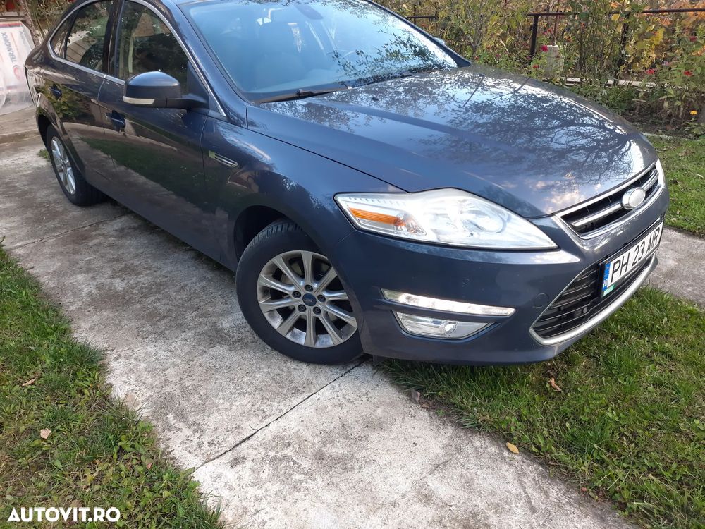 Ford Mondeo 1.6 TDCi Titanium - 1