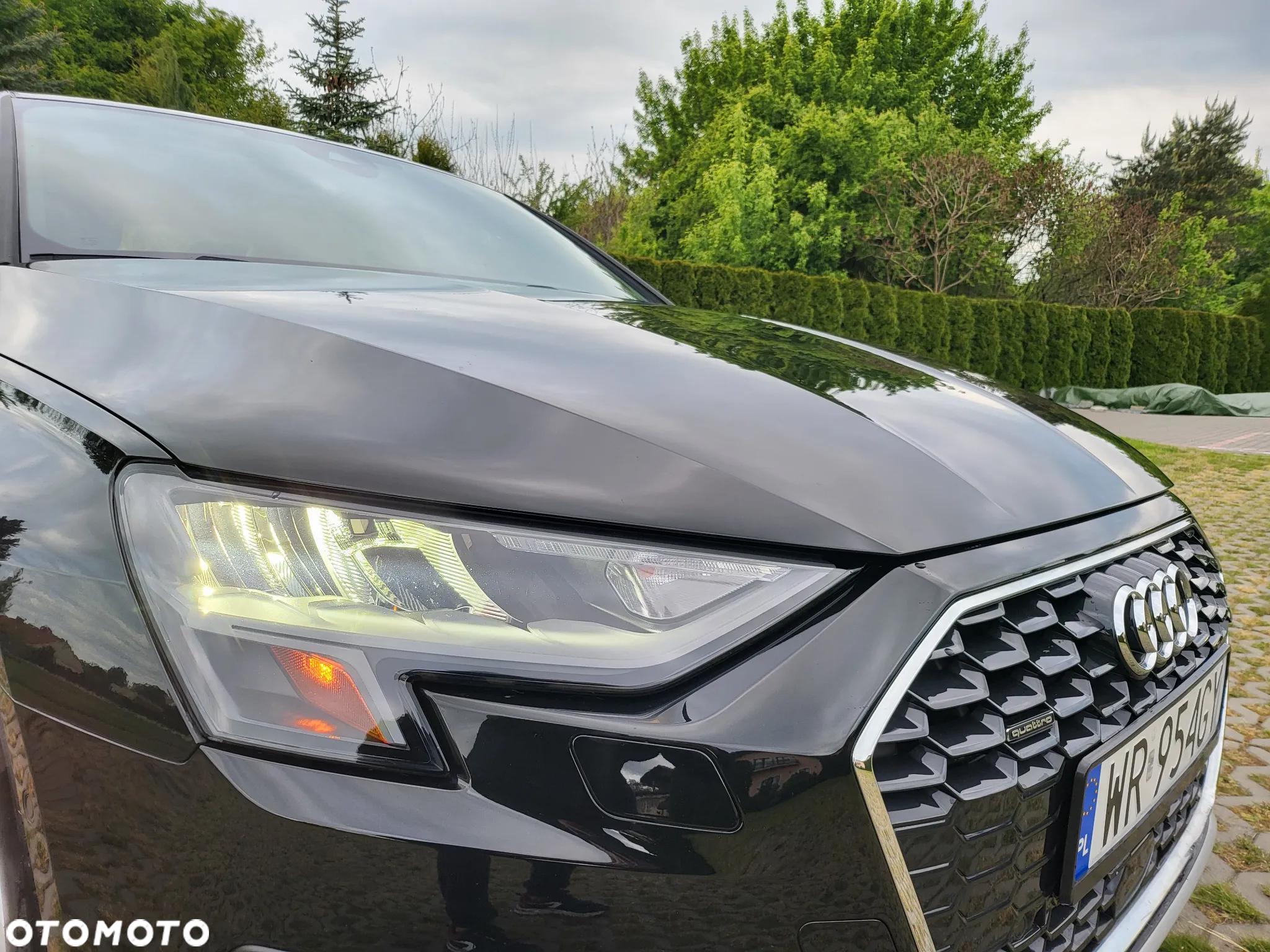 Audi A3 40 TFSI Limousine quattro S tronic advanced - 13