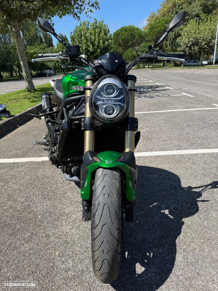 Benelli 752S - 2