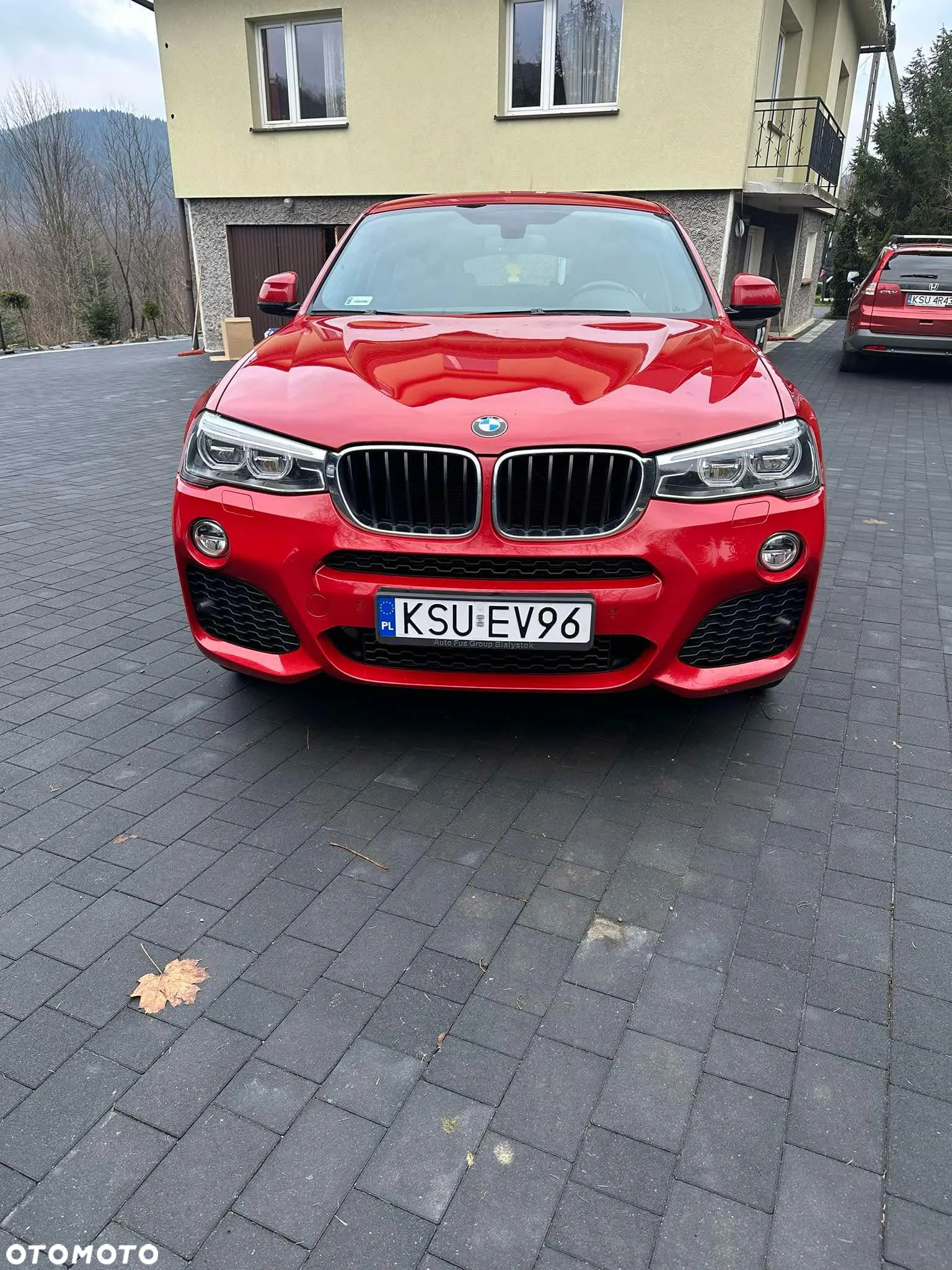 BMW X4 xDrive20d M Sport - 3