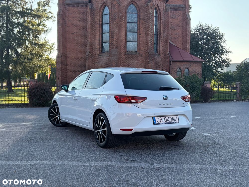 Seat Leon 1.2 TSI Start&Stop DSG I-Tech - 7