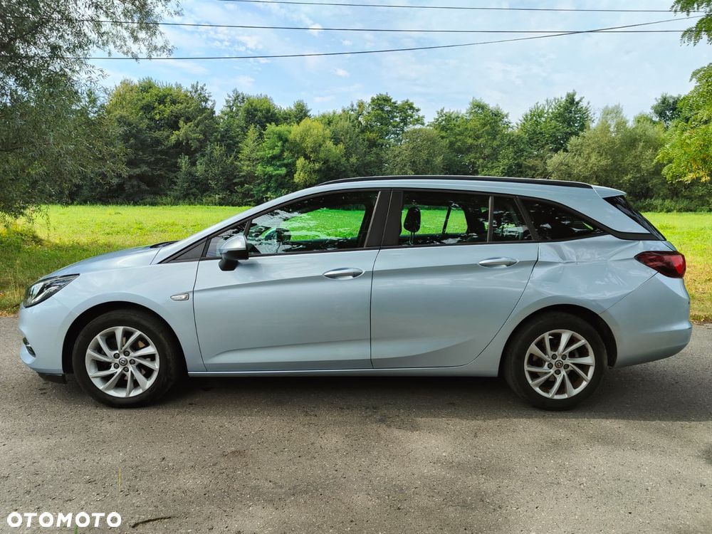 Opel Astra 1.5 D Start/Stop Edition - 2