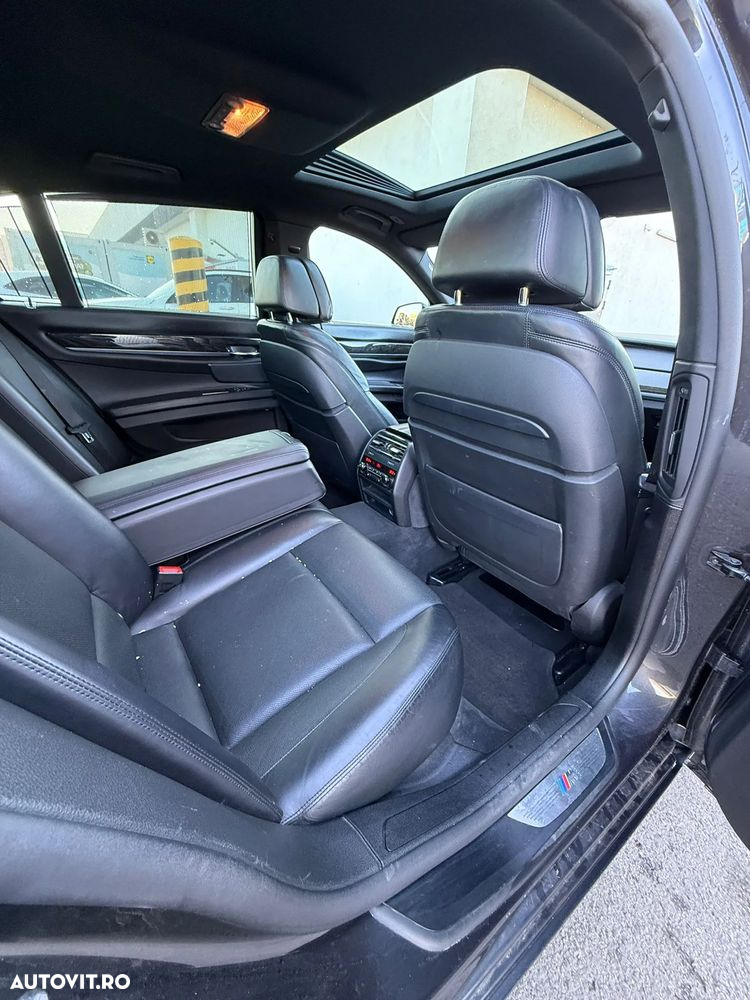 BMW Seria 7 750d xDrive - 9