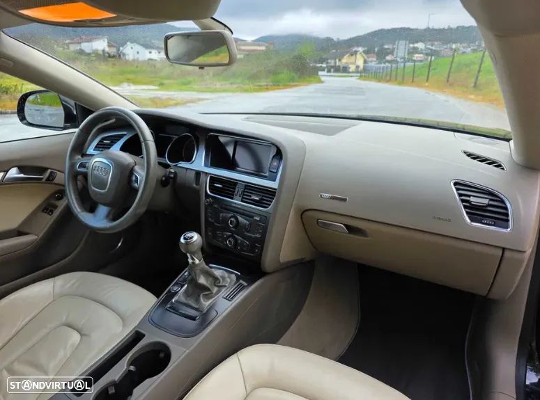 Audi A5 1.8 TFSI - 8