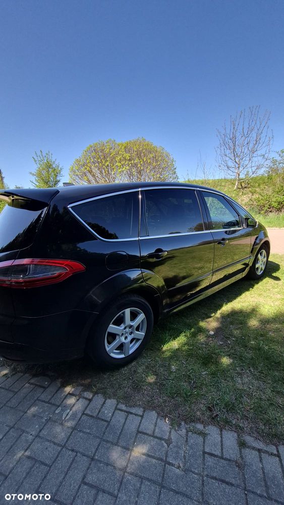 Ford S-Max 2.0 TDCi DPF Titanium - 17