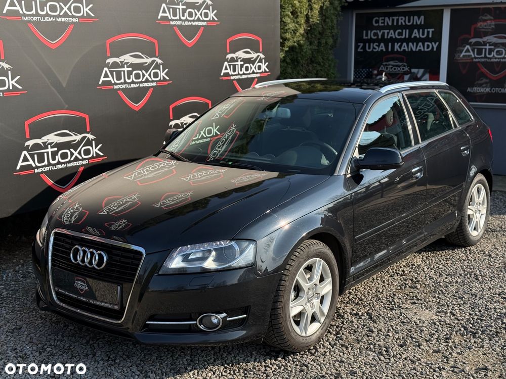 Audi A3 Sportback - 5