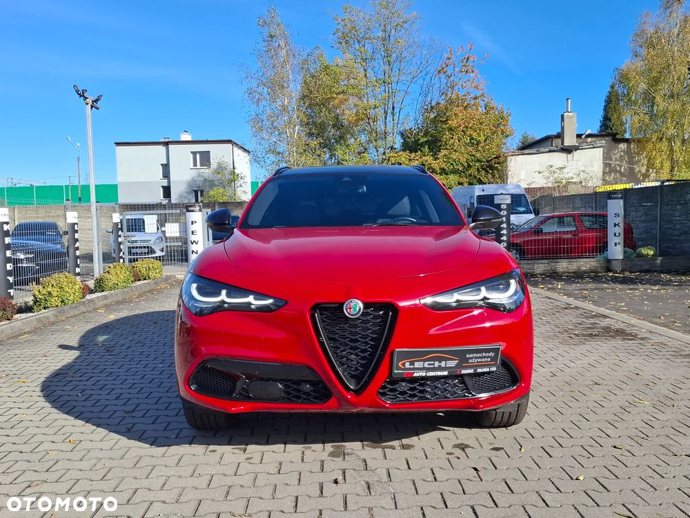 Alfa Romeo Stelvio 2.0 Turbo Veloce Q4 - 5