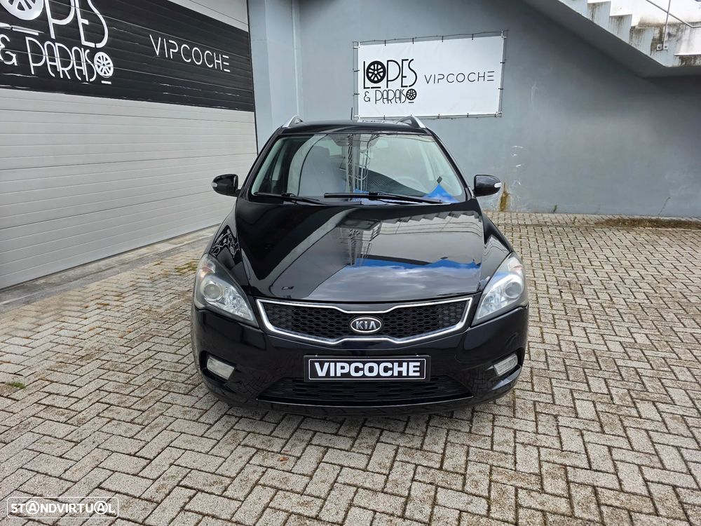 Kia Ceed SW 1.6 CRDi EX ISG - 15