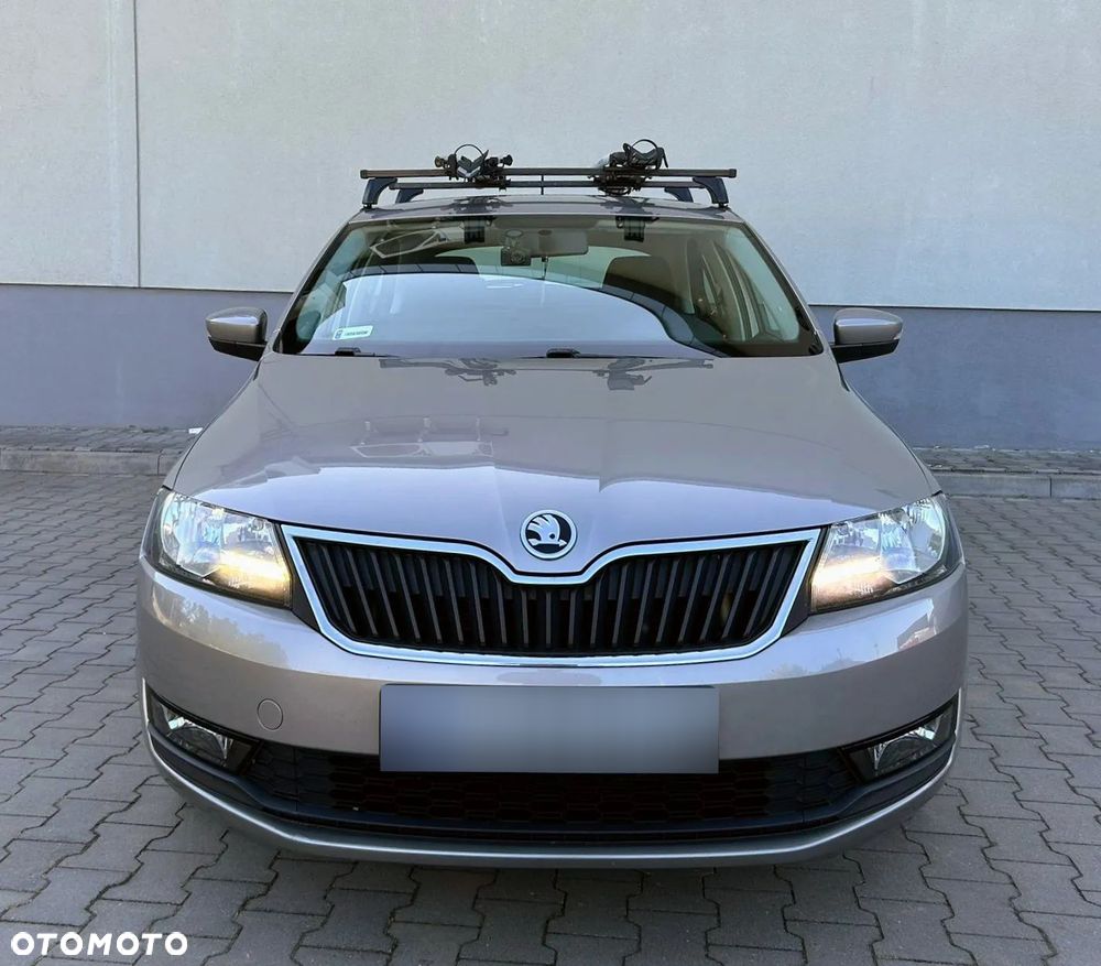 Skoda RAPID 1.0 TSI Ambition - 3