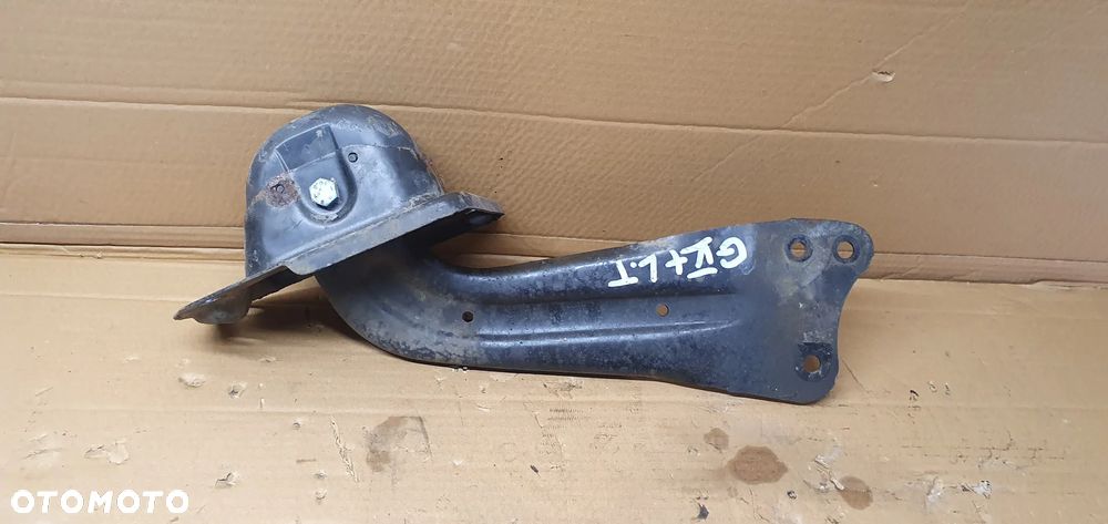 Wahacz lewy tył tylny VW Golf V Plus 1K0505225F - 1