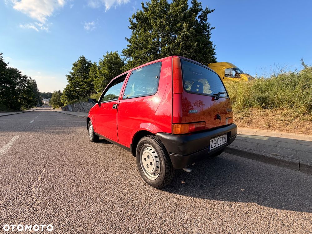 Fiat Cinquecento 704 ED - 12