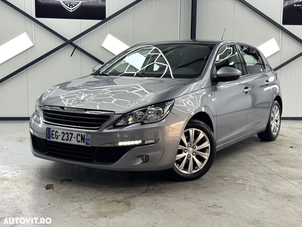 Peugeot 308 PureTech 110 Stop & Start Active Pack - 11