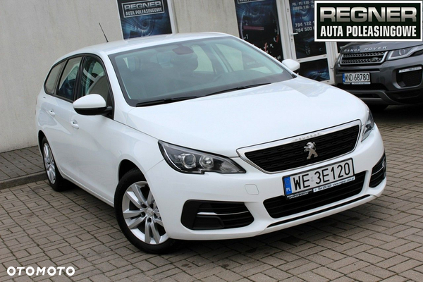 Peugeot 308 1.5 BlueHDi Active S&S