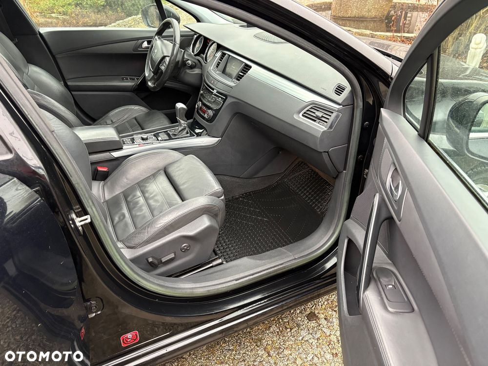 Peugeot 508 HDi FAP 205 Automatik GT - 20