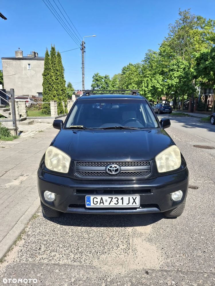 Toyota RAV4 2.0 VVT-i 4x4 - 3