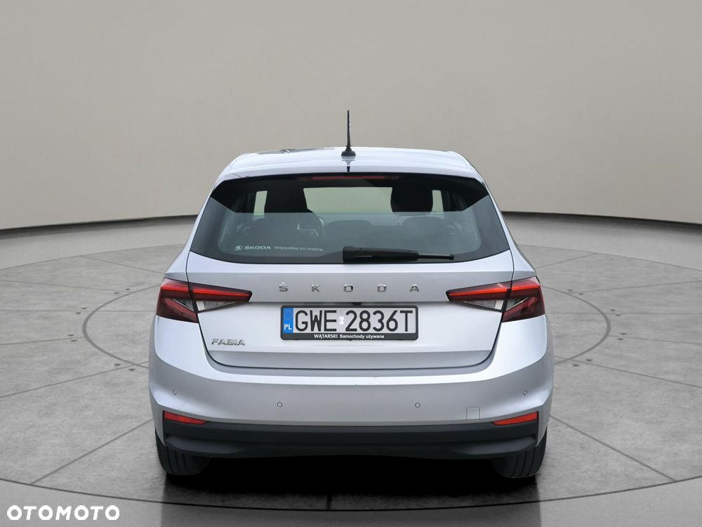 Skoda Fabia 1.0 TSI Ambition - 5