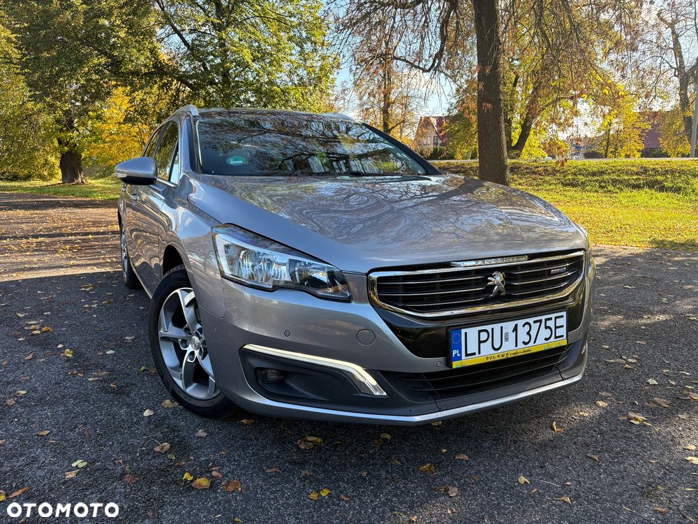 Peugeot 508 BlueHDi 120 Stop&Start Business-Line - 1