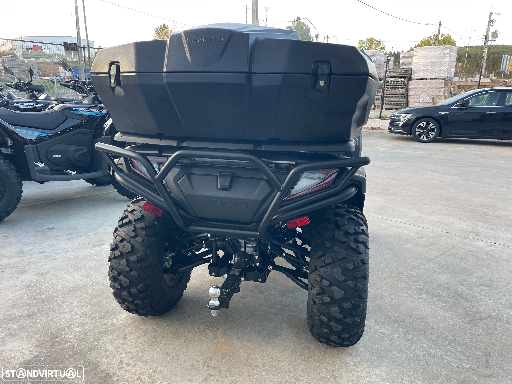 CF Moto C Force 625 Touring Overland - 7