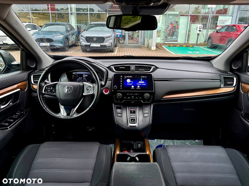 Honda CR-V 2.0 i-MMD Elegance (2WD / Connect+) - 11