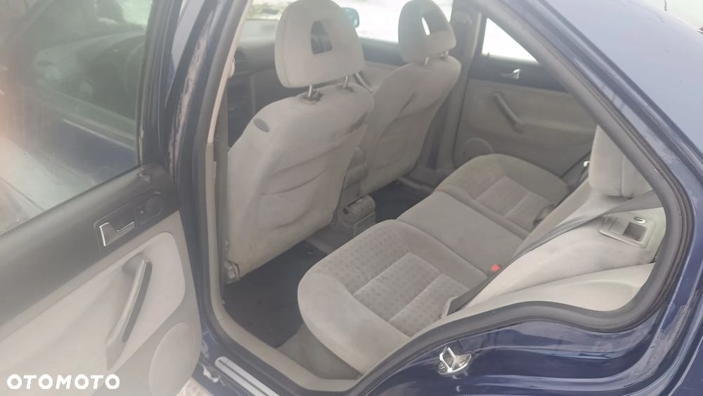 Volkswagen Bora 1.9 SDI Trendline - 6