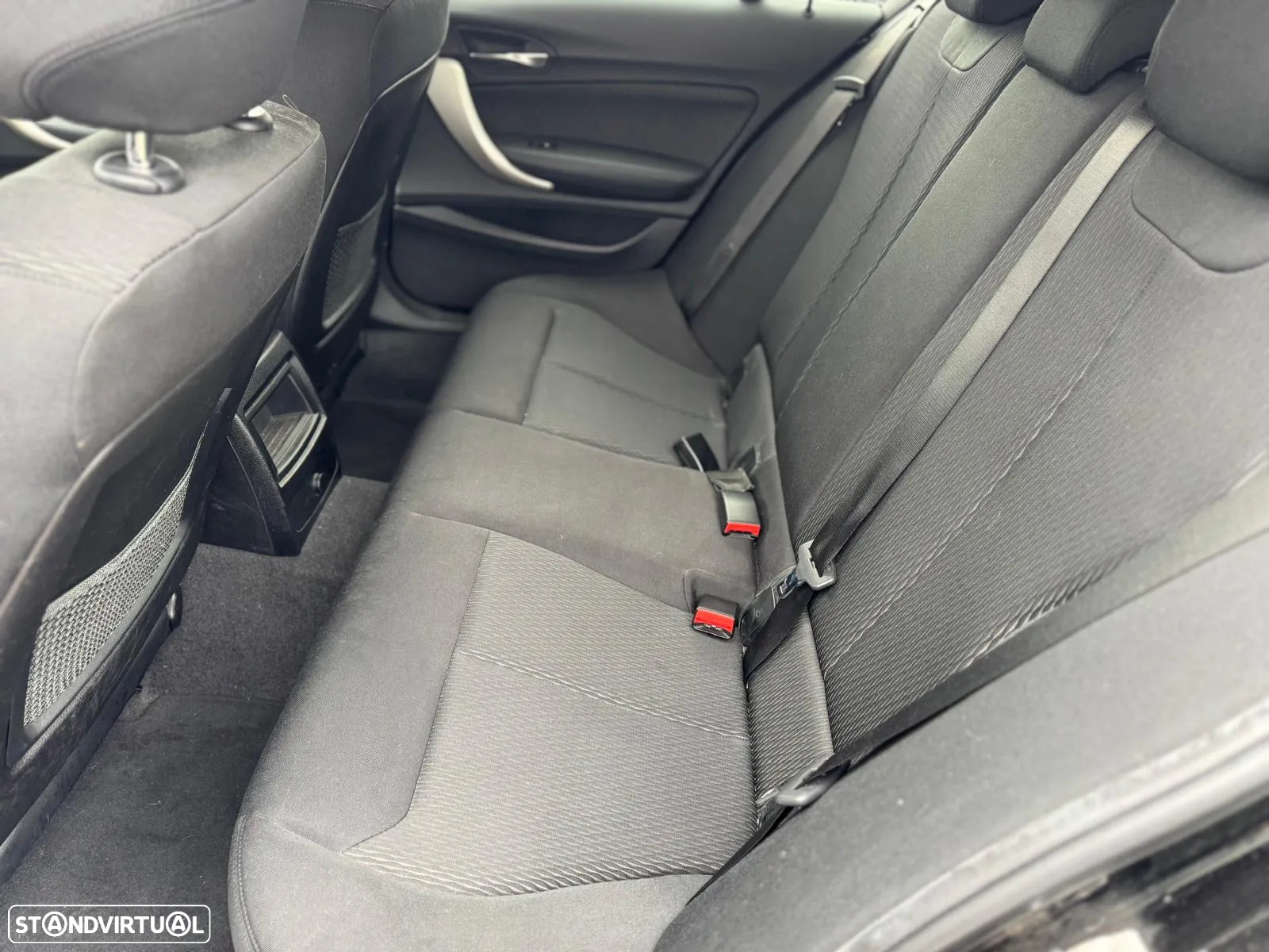 BMW 116 d EDynamics Advantage - 22