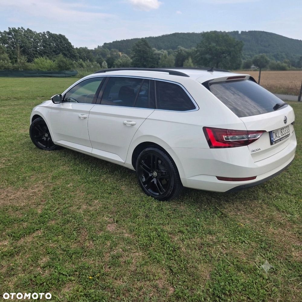 Skoda Superb - 3