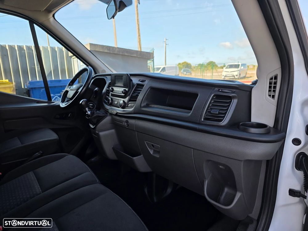 Ford Transit 2.0 TDCi Ecoblue CD CM 7L - 15