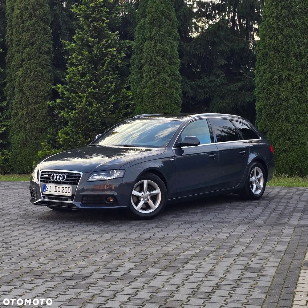 Audi A4 ver-1-8-tfsi-s-line-sportpaket-plus- - 8