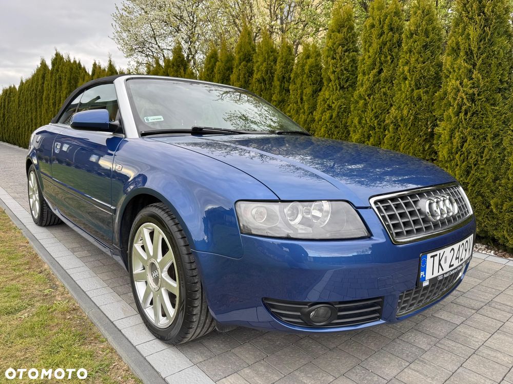 Audi A4 Cabrio - 6