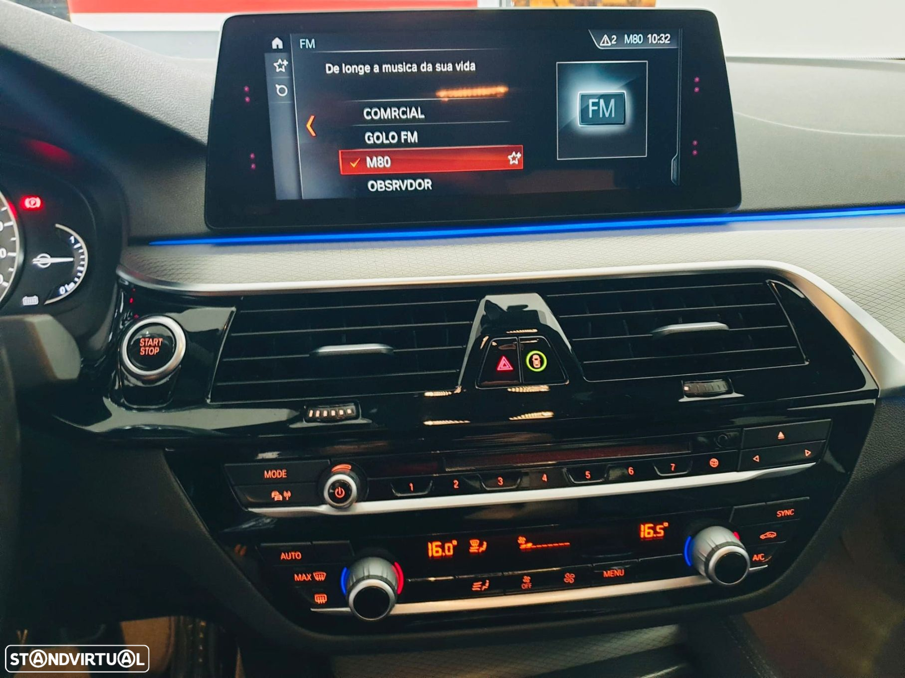 BMW 530 - 13