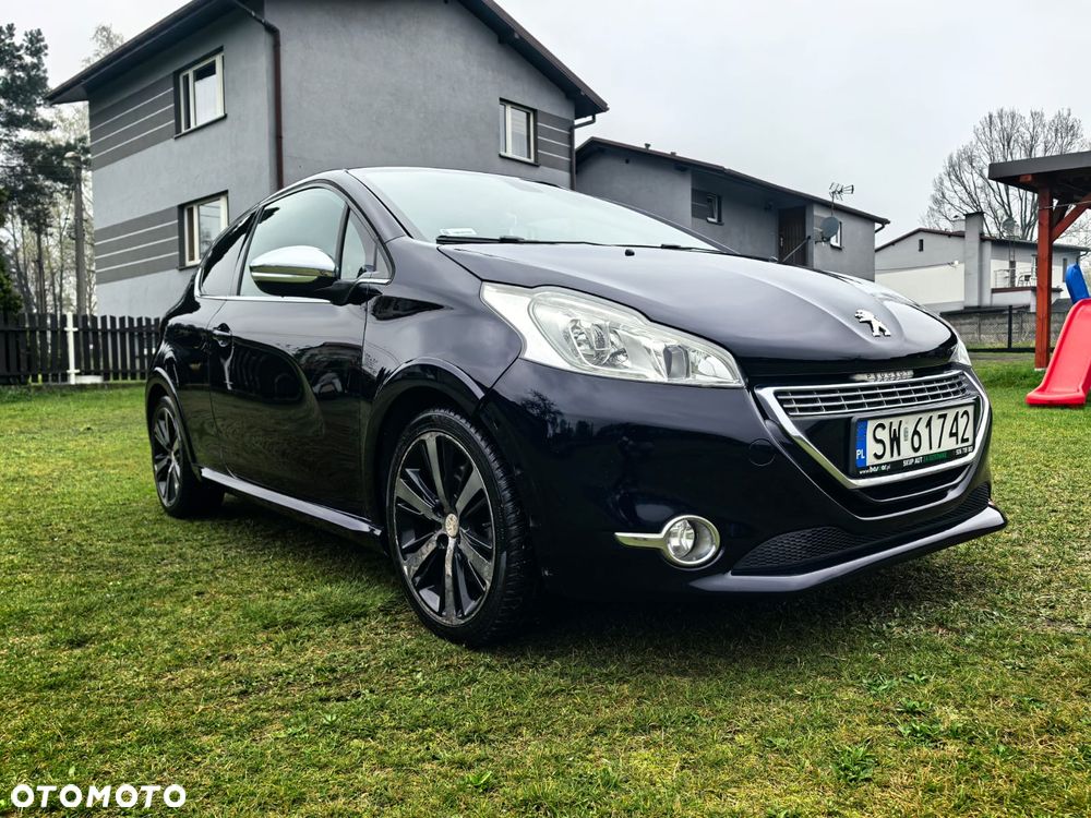 Peugeot 208 155 THP Allure - 2