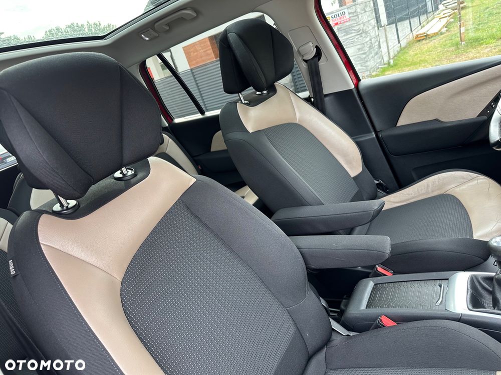 Citroën C4 Grand Picasso 1.6 BlueHDi MoreLife - 34