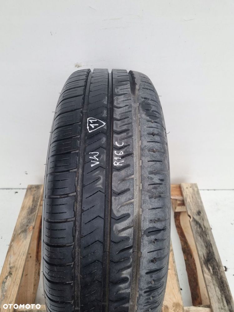VW Transporter T5 T6 KOŁO ZAPASOWE Zapas 215/65 R16C 7H0601027D - 9