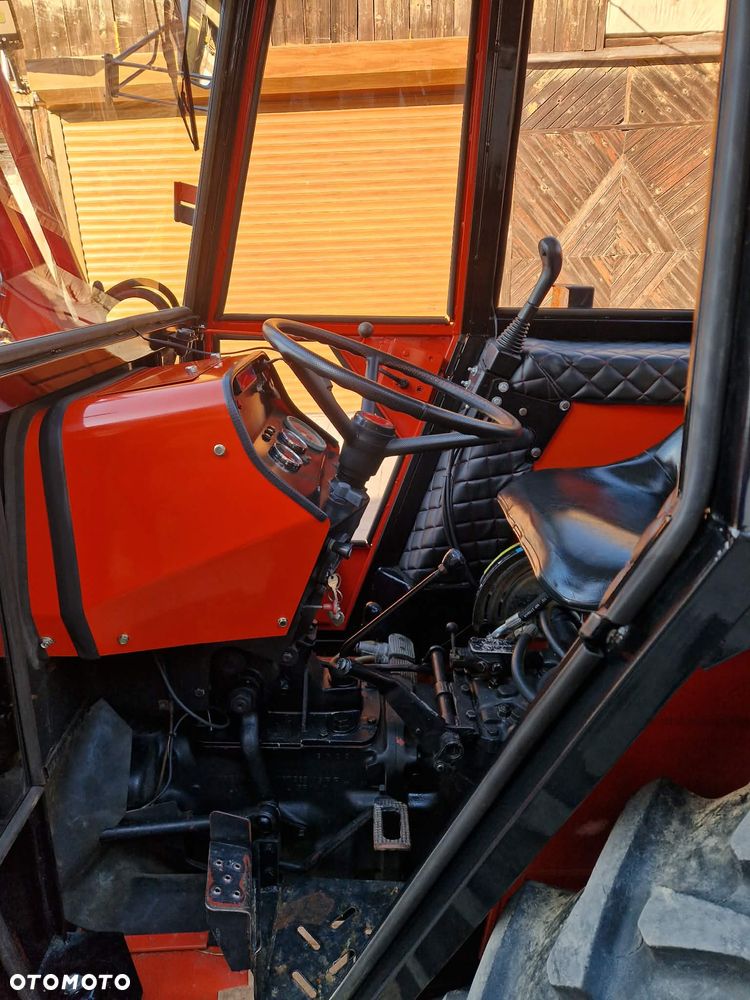 Massey Ferguson 2812 Ursus - 5