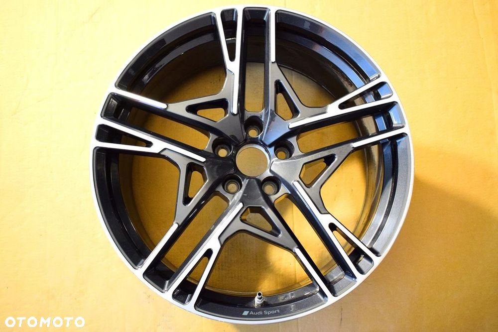 AUDI 20 ,,S-Line R8 4S0 Przód Czujnik Nowy Model Oryginał - 1