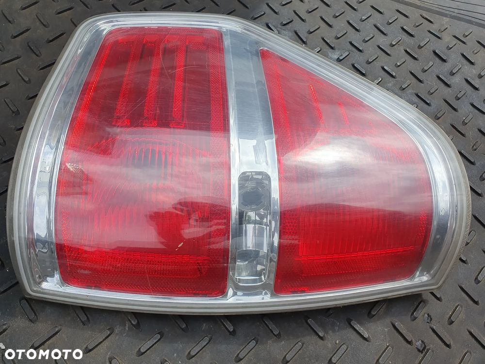 FORD F150 F-150 2009-2014 LAMPA PRAWA TYLNA PRAWY TYŁ ORYGINAŁ 44ZH-1982-B 9L34-13B504-A - 2