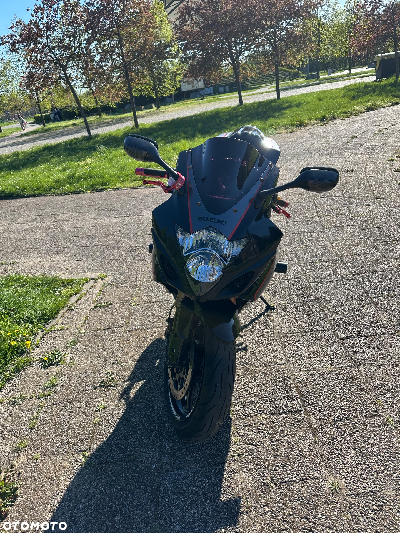 Suzuki GSX-R - 7