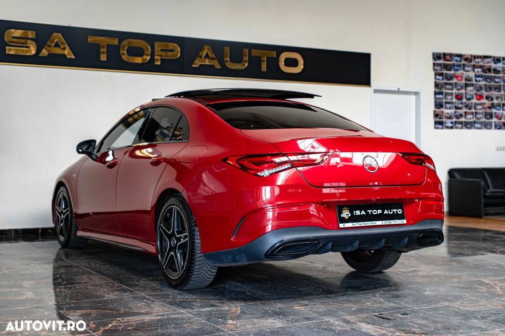Mercedes-Benz CLA 250 7G-DCT Edition 2020 - 4