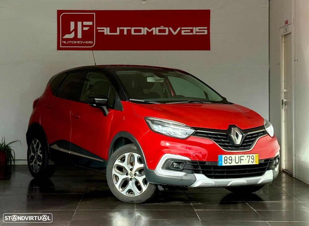 Renault Captur 0.9 TCE Exclusive - 1