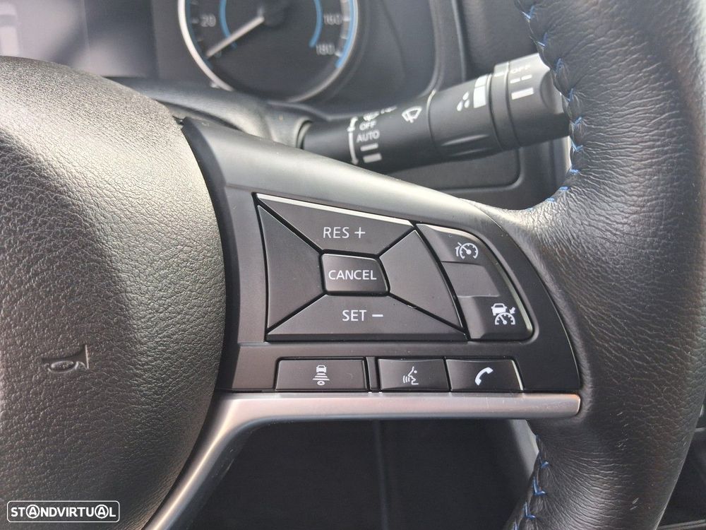Nissan Leaf Acenta - 17