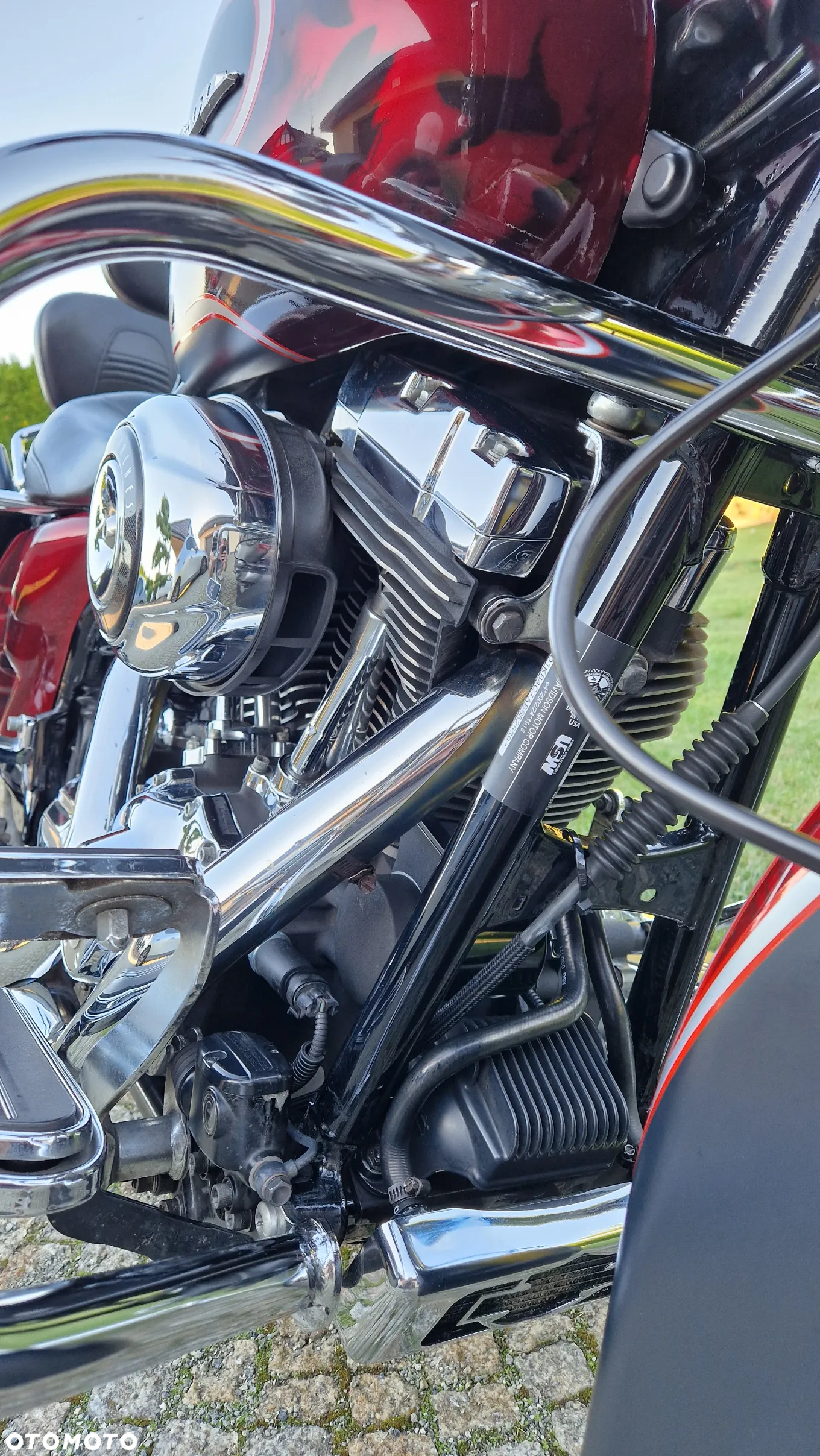 Harley-Davidson Touring Street Glide - 12