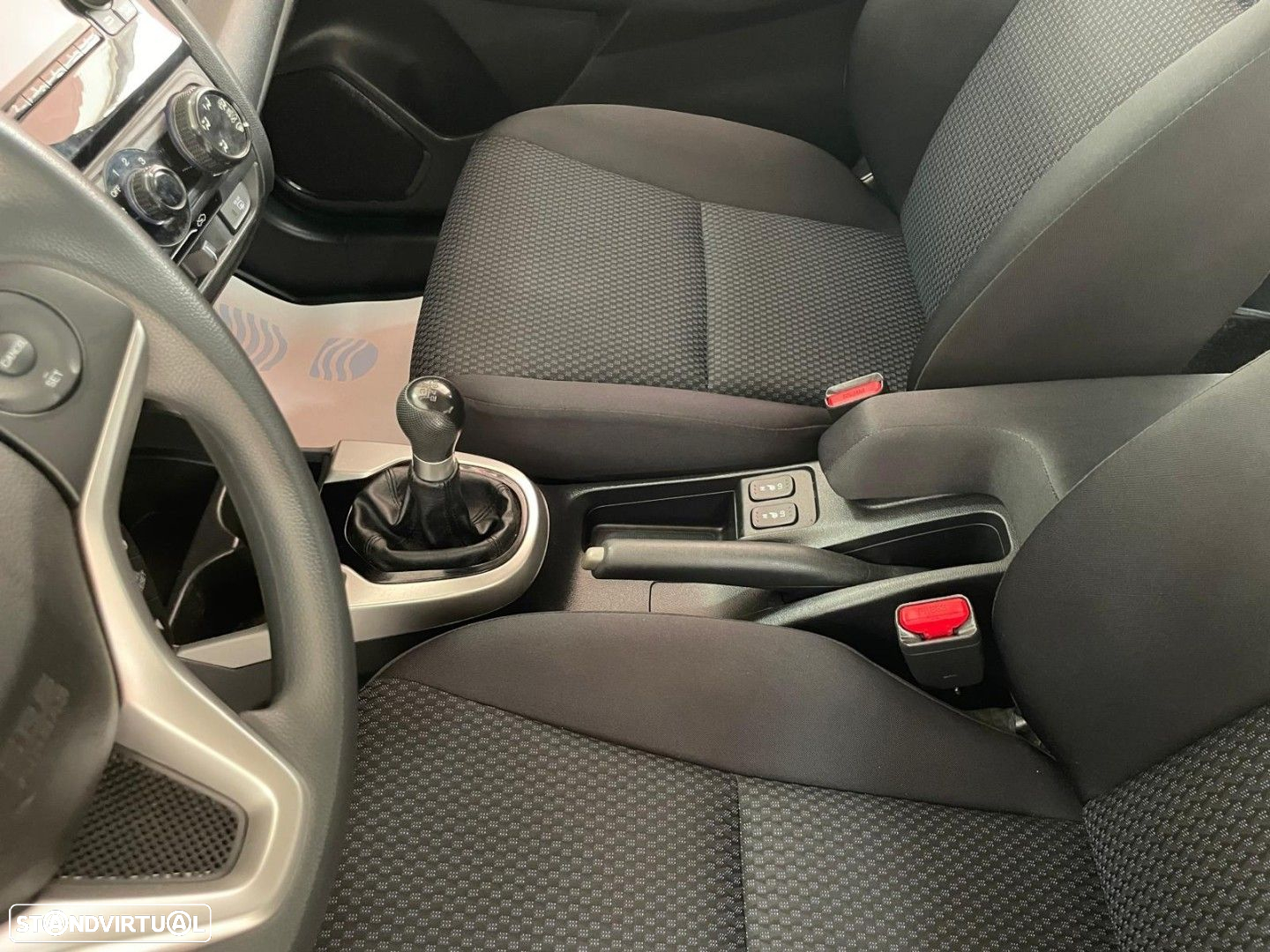 Honda Jazz 1.3 I-VTEC Comfort - 29