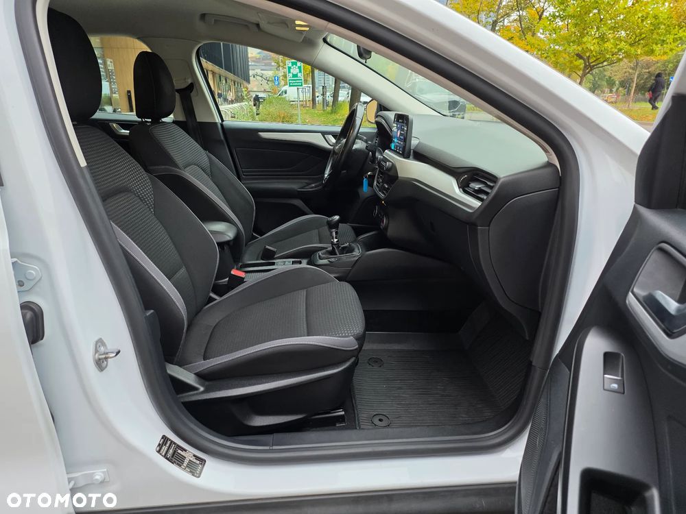 Ford Focus 1.5 EcoBlue Trend Edition - 17