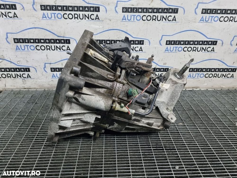 Cutie de viteze Nissan Qashqai J11 1.2 DIG - T Benzina 2013 - 2017 115CP Manuala 6 ... - 4