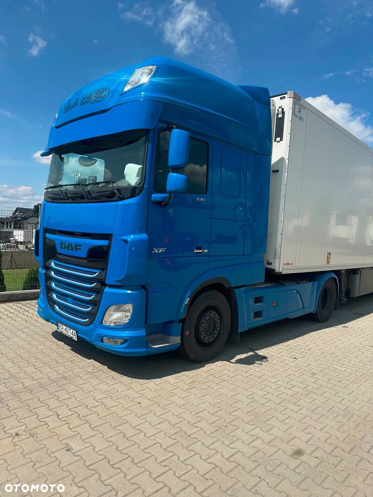 DAF XF 530 - 1
