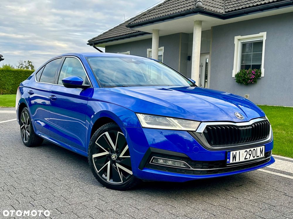 Skoda Octavia 2.0 TDI Style DSG - 2