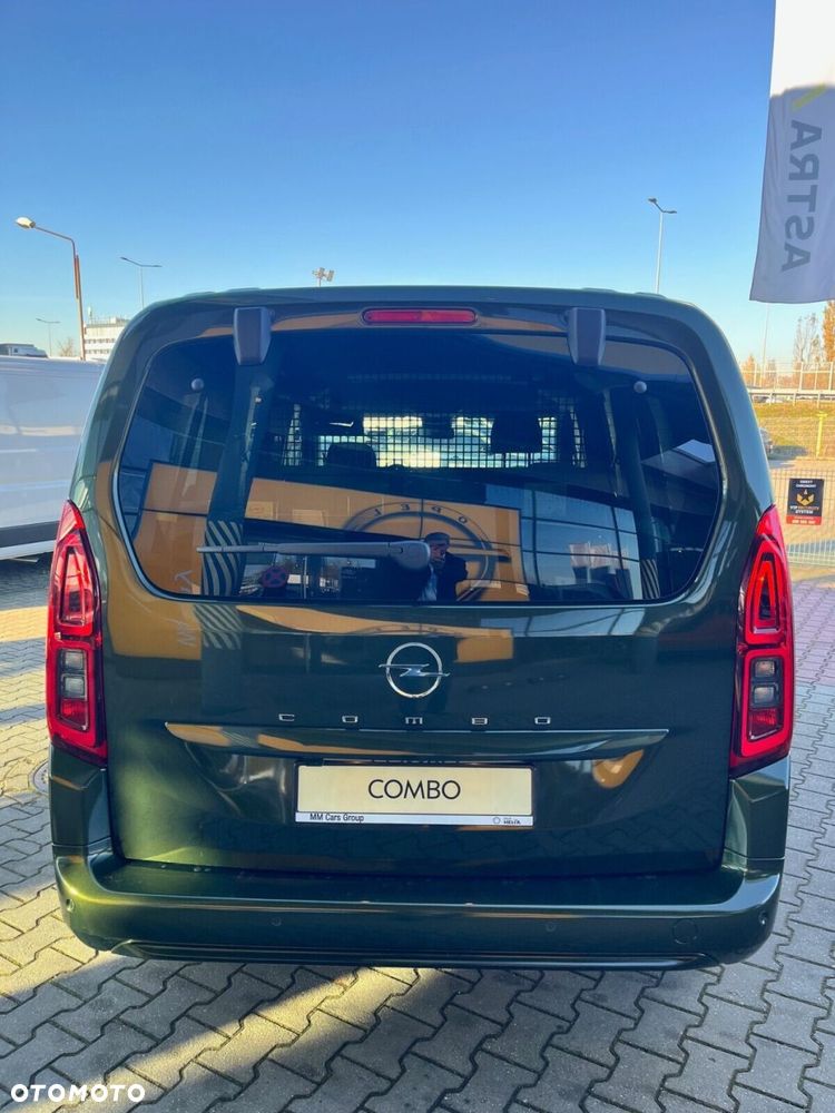 Opel Combo XL 1.5 BlueHDi S&S GS - 8