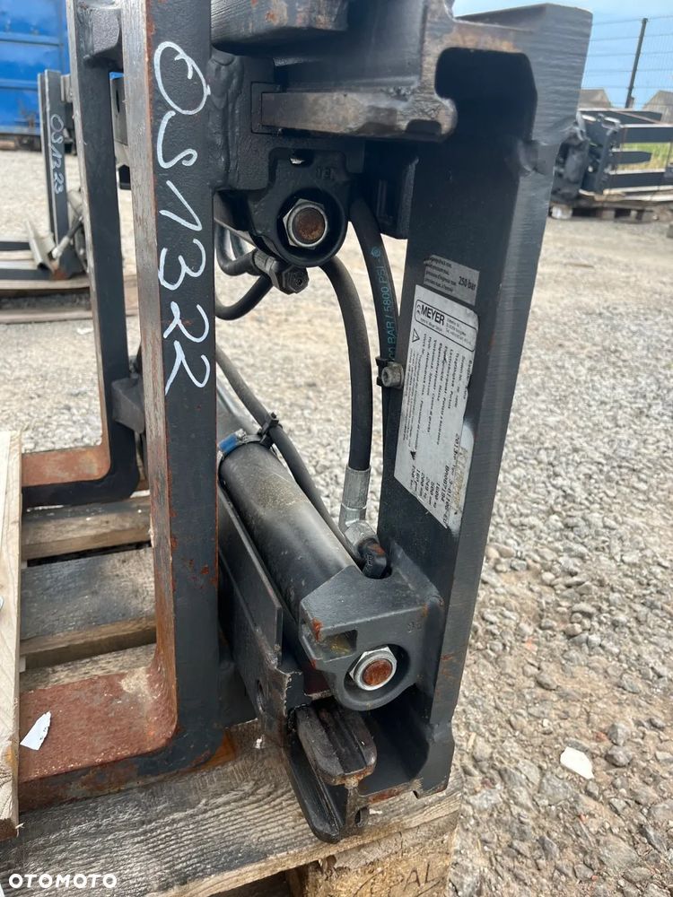 Pozycjoner wideł Meyer 3-0110G-EU ID OS1322SLO - 6